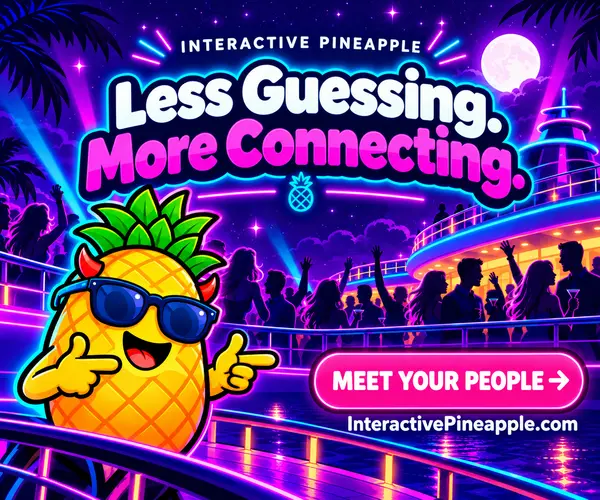 Less Guessing. More Connecting. Interactive Pineapple