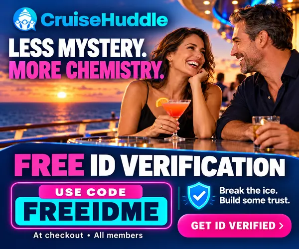 Less Mystery. More Chemistry. Free ID Verification