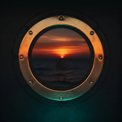 pier-lantern
