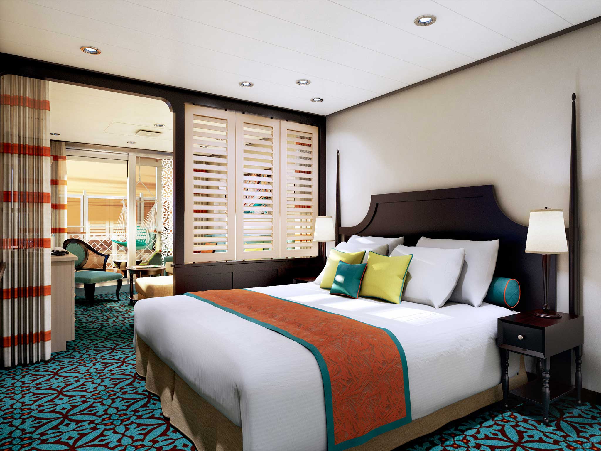 Carnival Horizon cruise review photo - Sailing to Nowhere