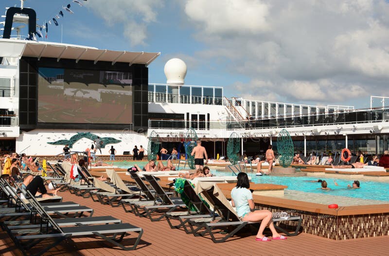 MSC Grandiosa cruise review photo - Oh, What a Sizzling 7 Nights on the High Seas