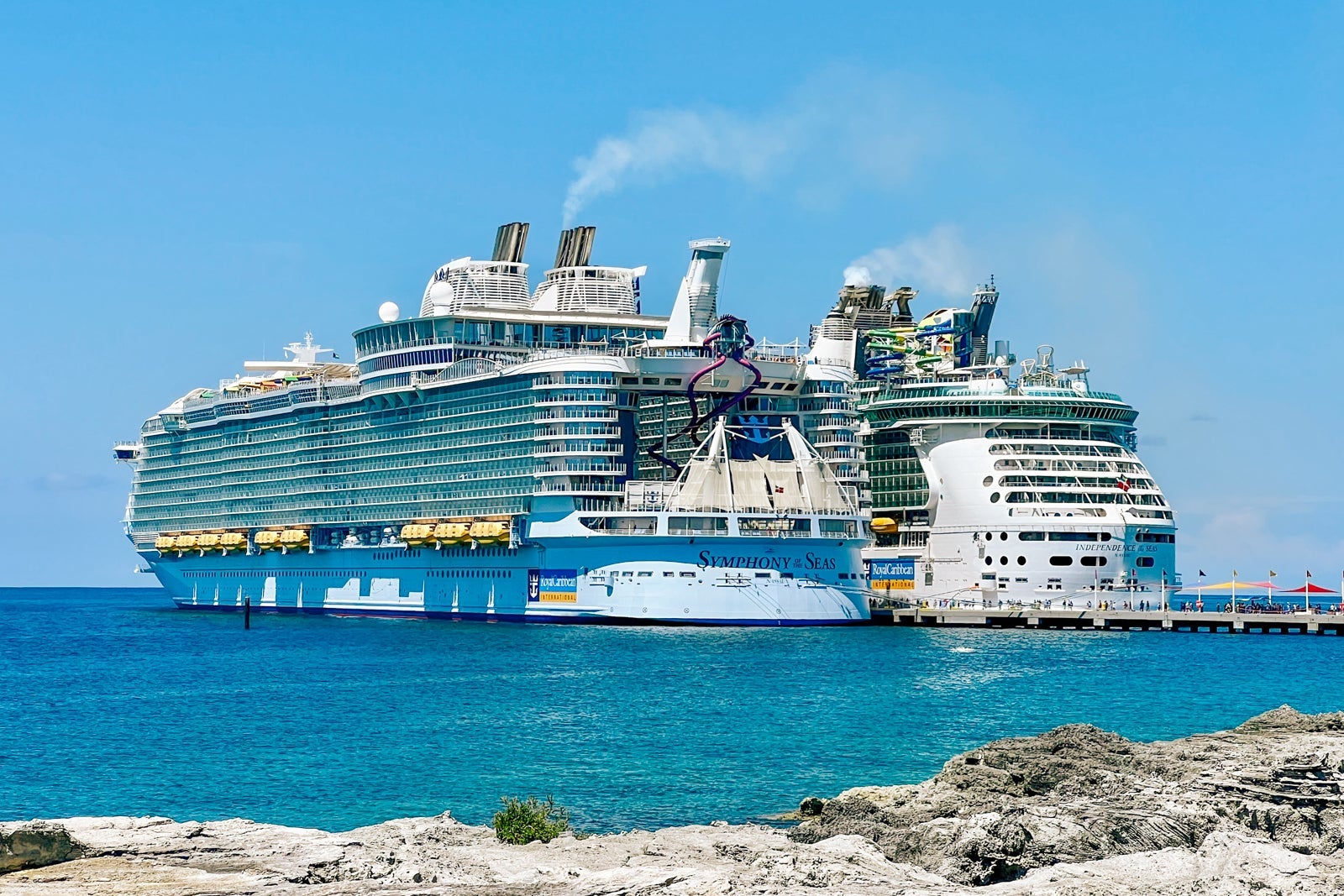 Symphony of the Seas