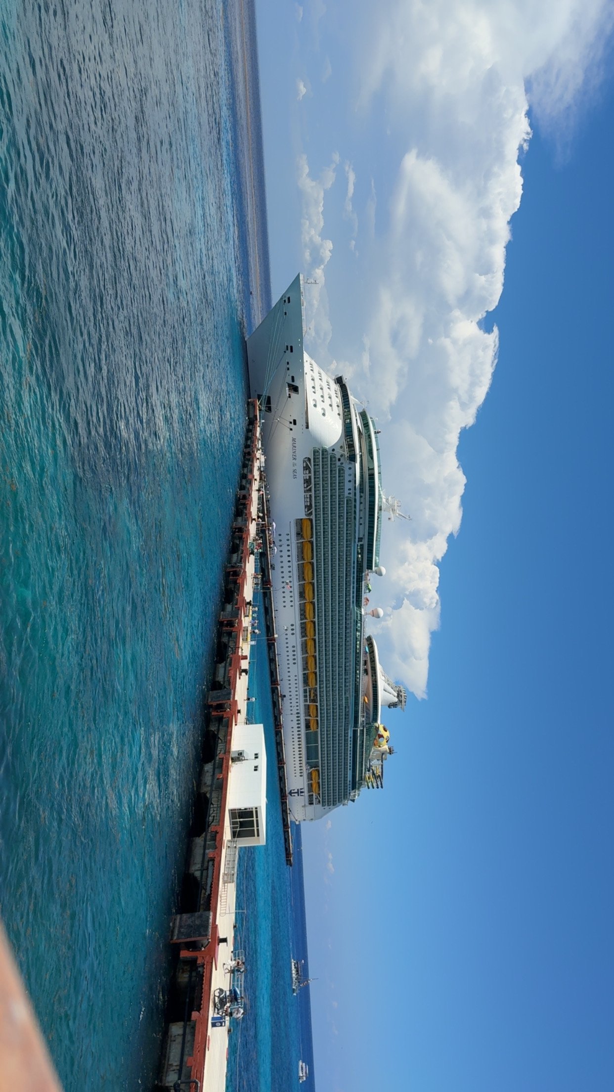 Mariner of the Seas cruise review photo - Great ship, even better people… for the most part