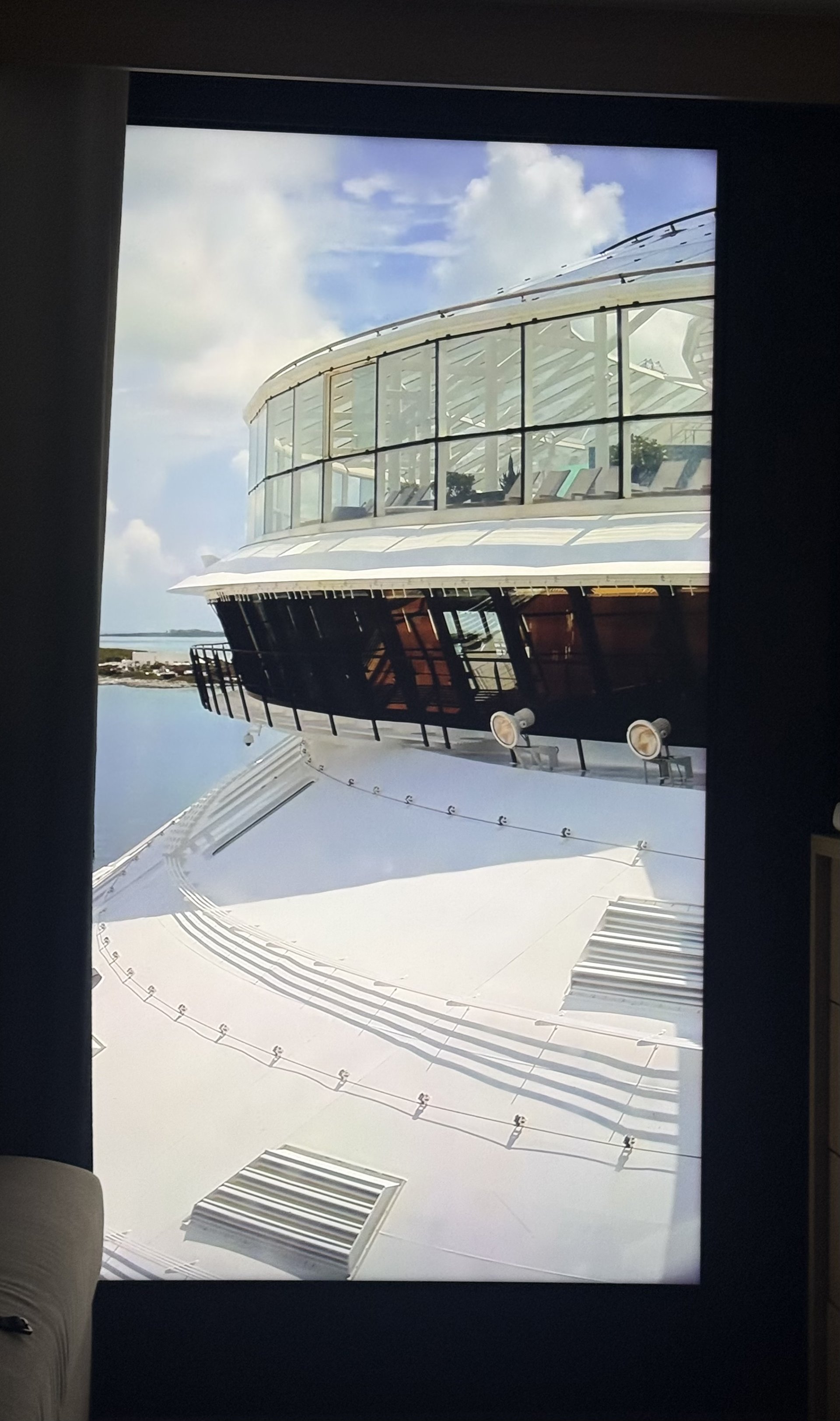Wonder of the Seas cruise review photo - Fun first cruise