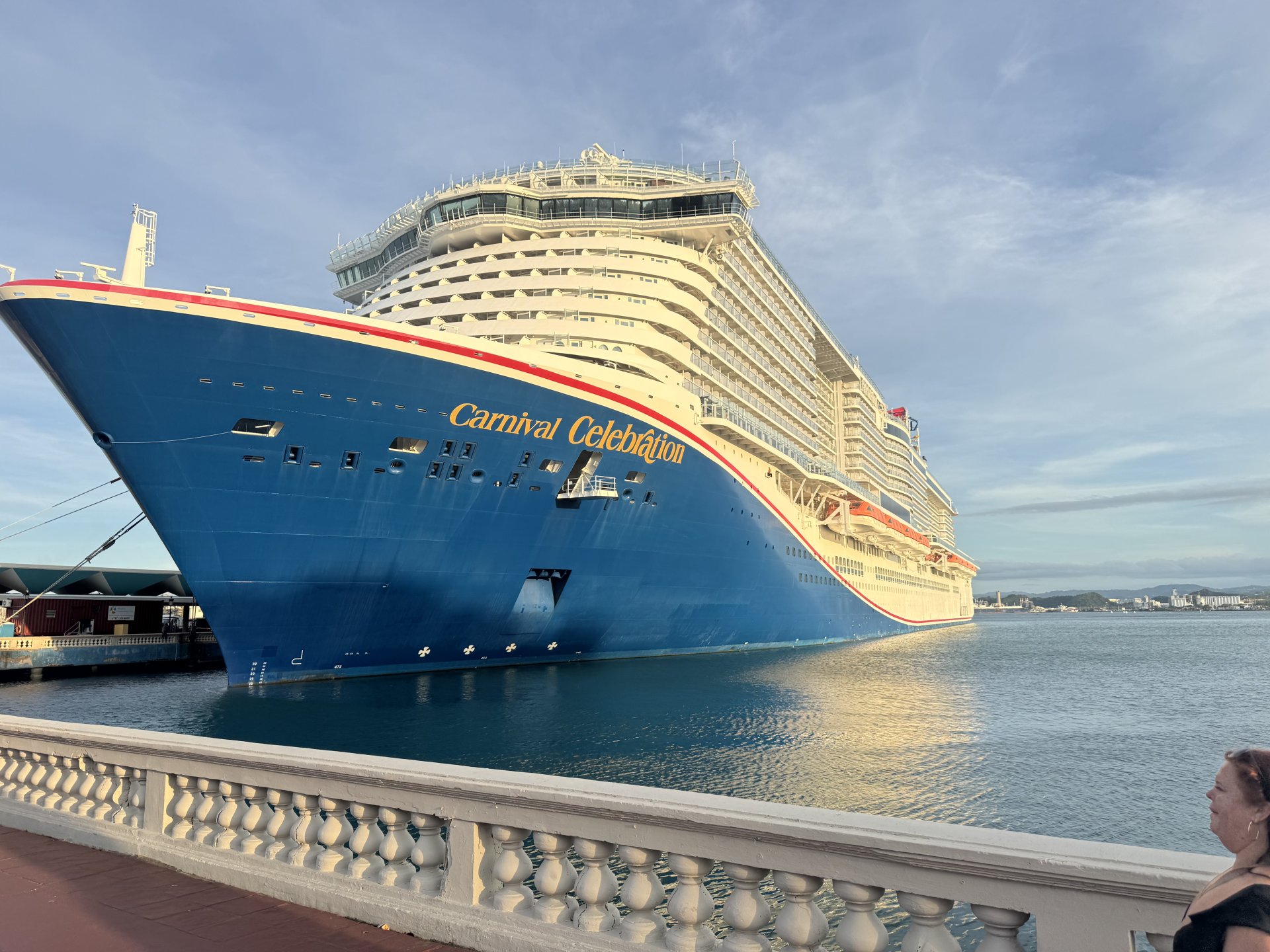 Carnival Celebration cruise review photo - Week long adventure