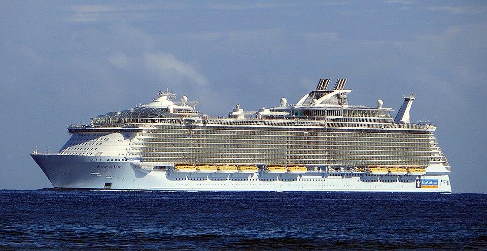 Allure Of The Seas +2 - cabinmate wanted