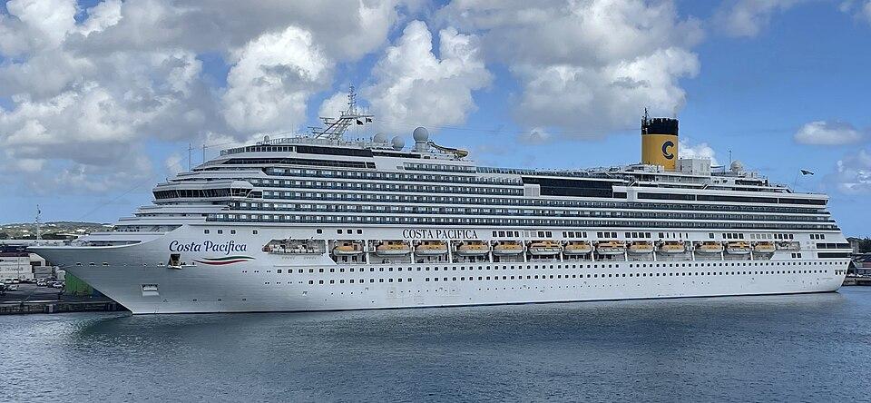 Couple looking for female cabinmate on Costa Pacifica