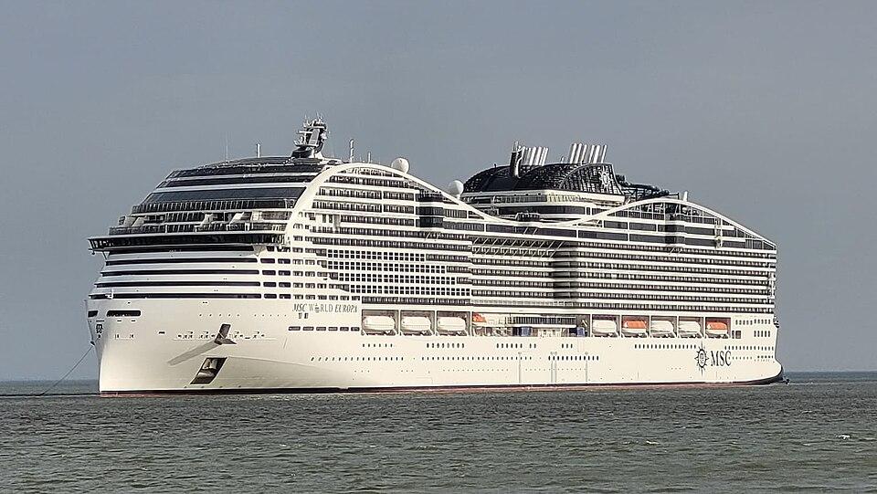 Suite on World Europa June 2027