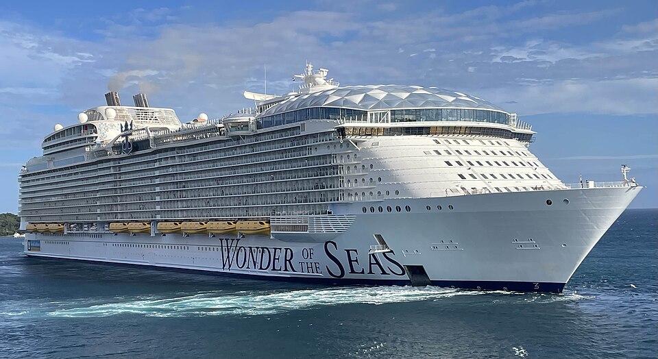 Christmas on Wonder of the Seas 🎄🚢